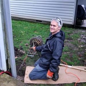 Meet your Posher, Jerry